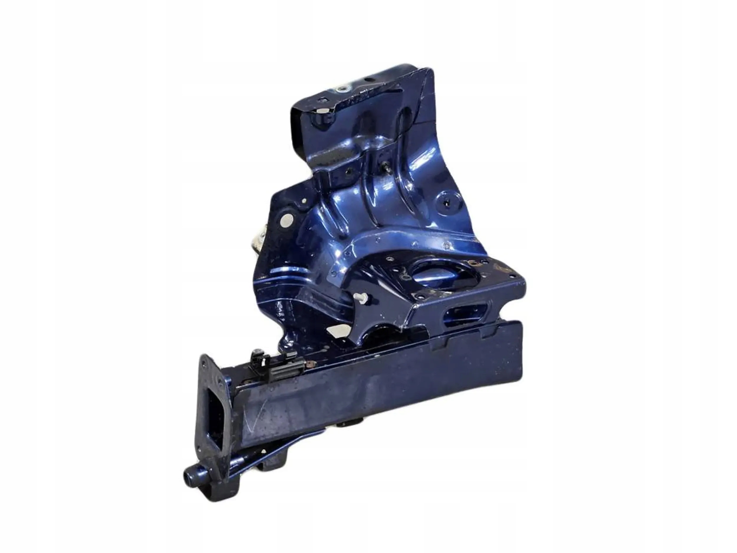 ЛОНЖЕРОН ПРАВА ШКОДА FABIA II 06-10