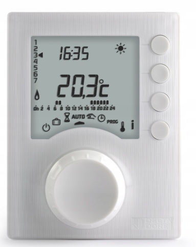 

Immergas regulator Tybox 117+ przewodowy