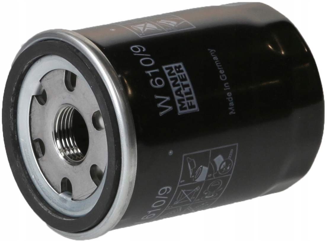 

Filtr oleju Mann Filter W 610/9