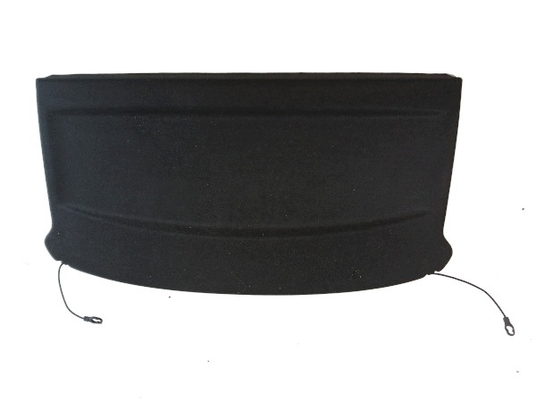 BMW E87 5D plato boot rear part