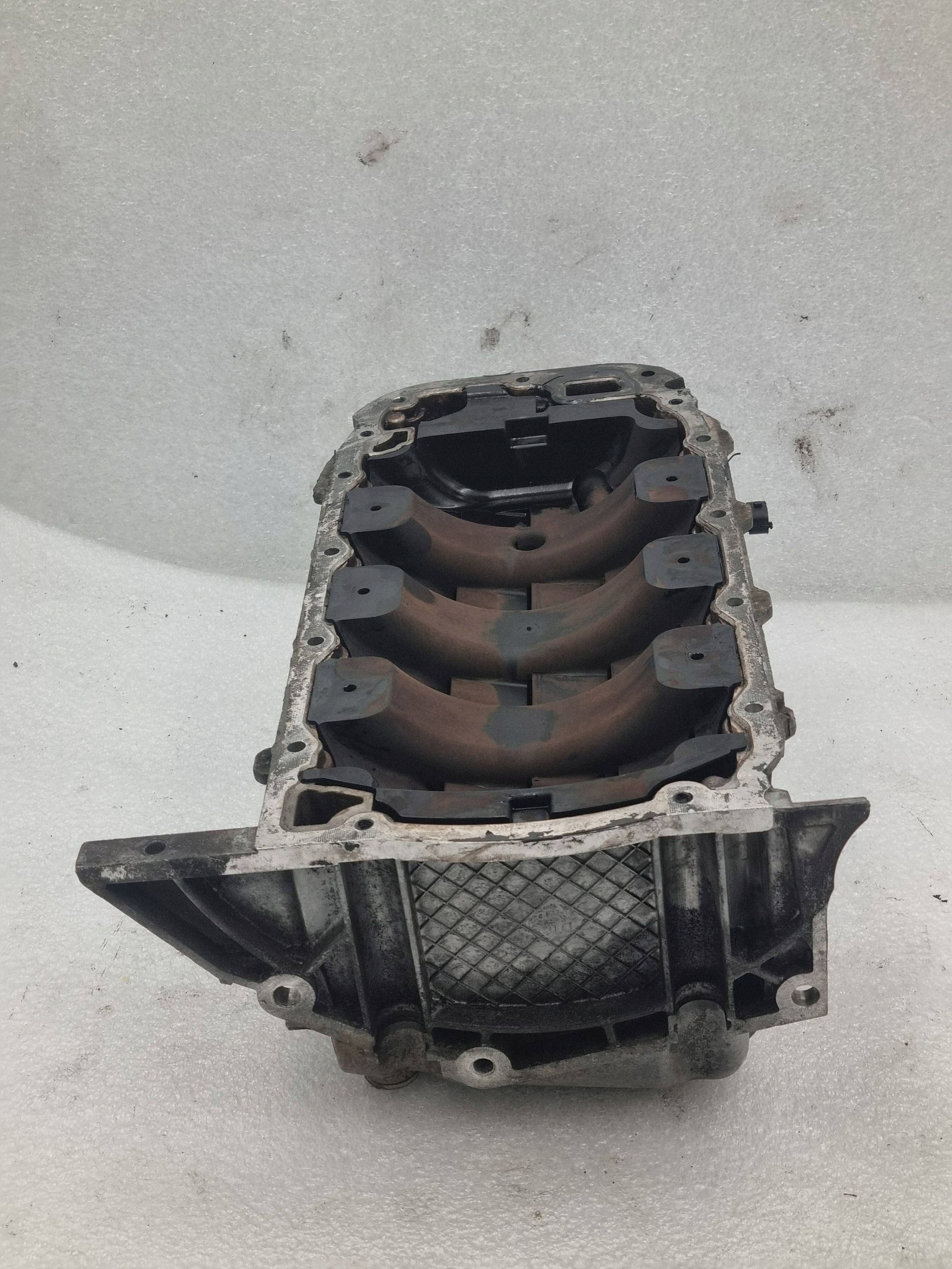 Coppa olio Opel 1.6 16V Z16XEP 55354721 Originale