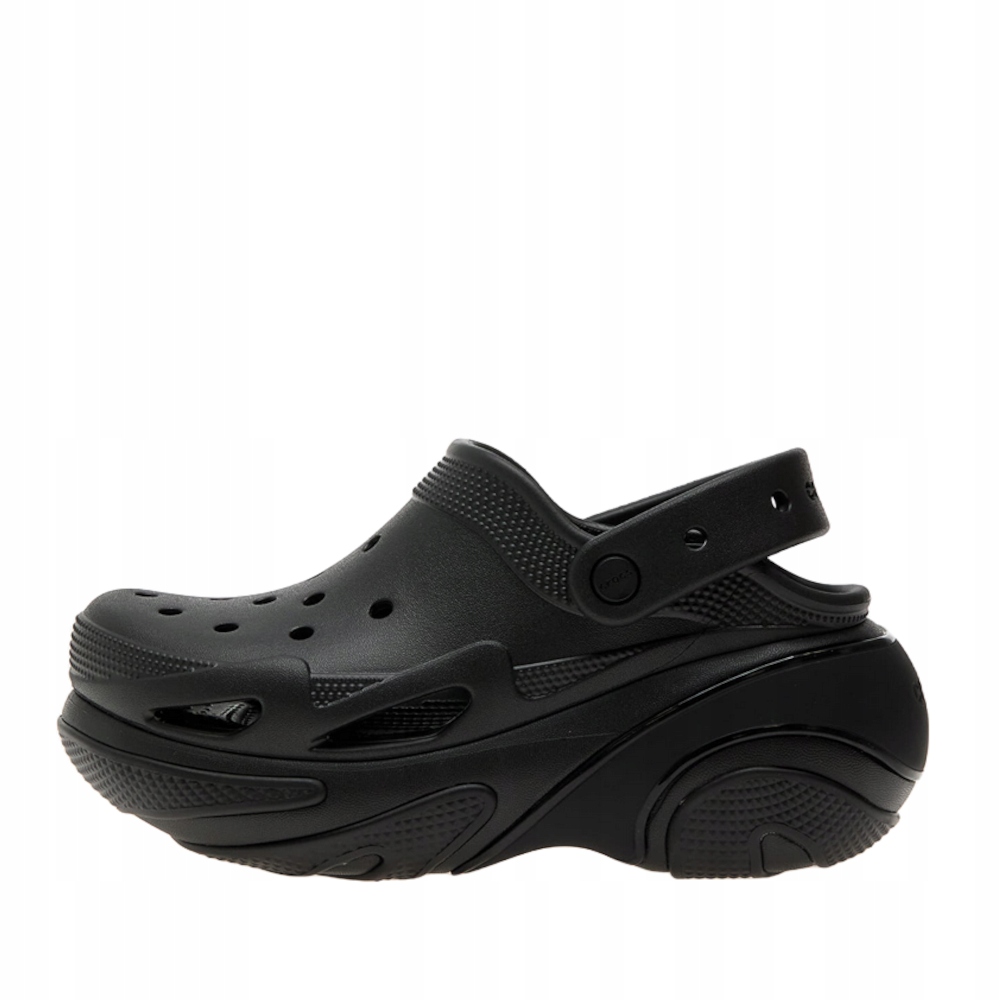 Dřeváky Crocs Bubble Crush Triple Black 210061-0WC 37-38