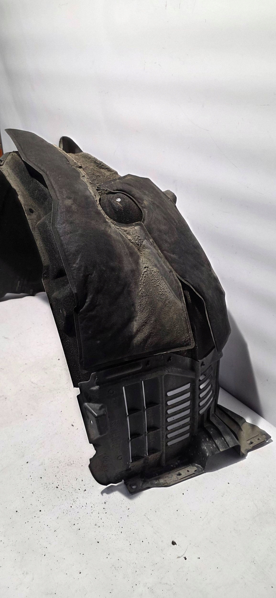 mudguard front right side Lexus RX V 5387548200
