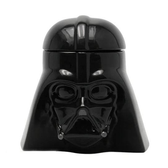 KUBEK 3D GWIEZDNE WOJNY STAR WARS LORD DARTH DART VADER ORYGINALNY Marka AbyStyle