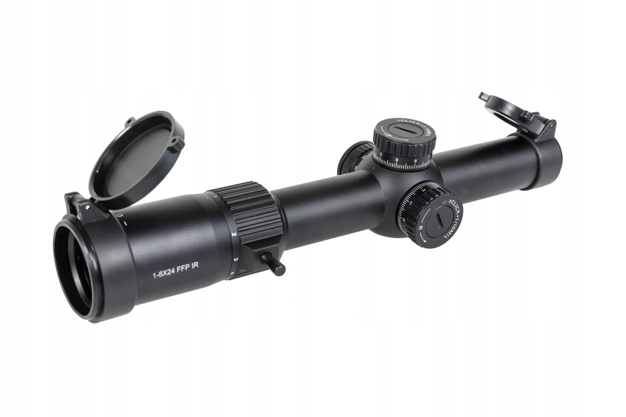 Luneta Specna Arms Prime 1-8x24 Ffp Ir Czarna