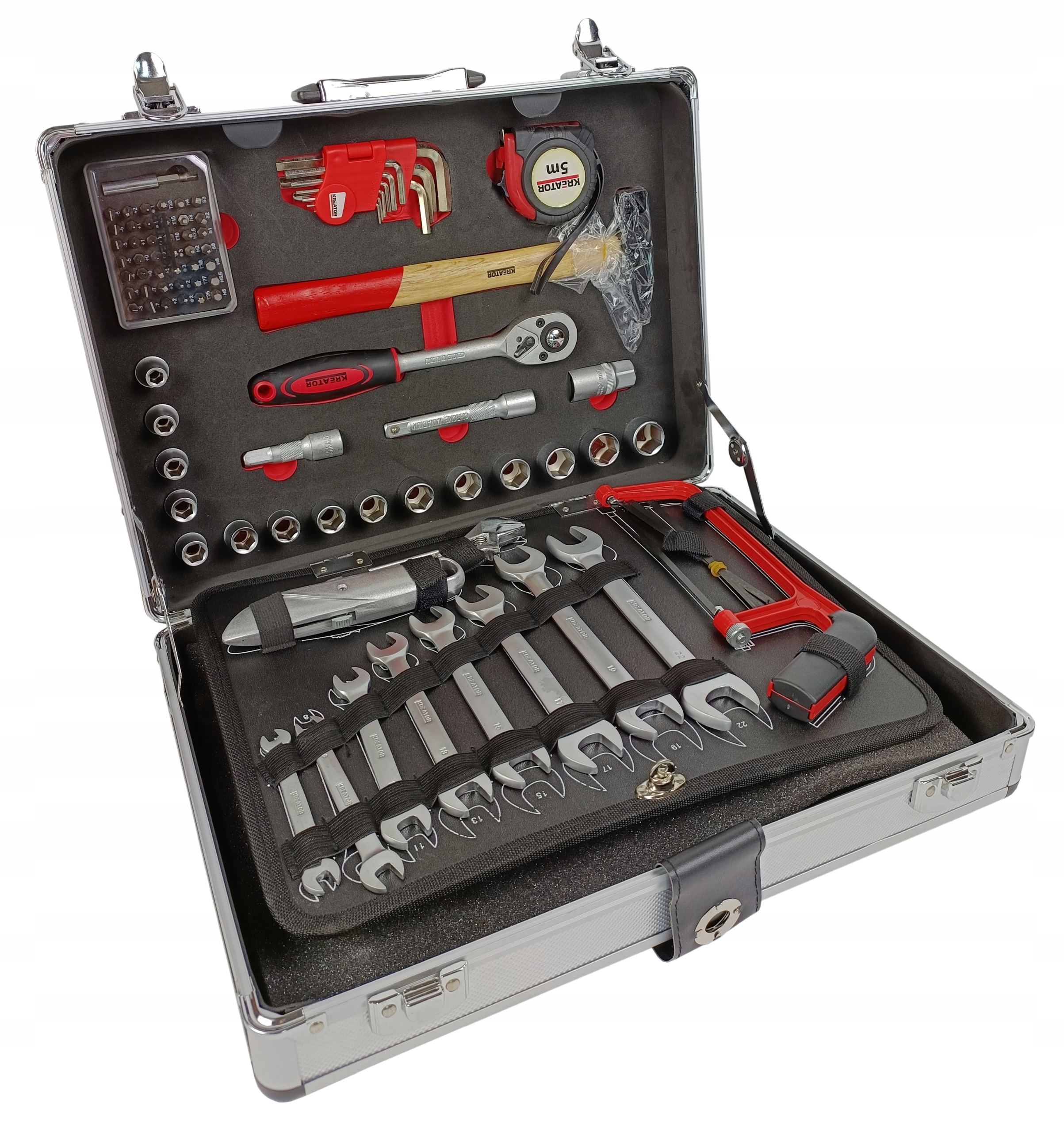 Zestaw narzędzi Kreator KRT951002