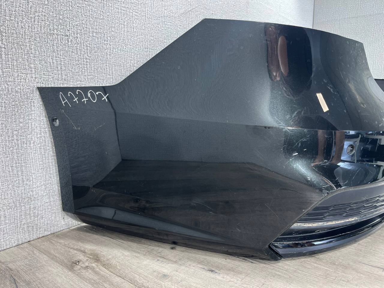 AUDI A7 C8 S LINE 2018-> bumper rear part 4K8807511C