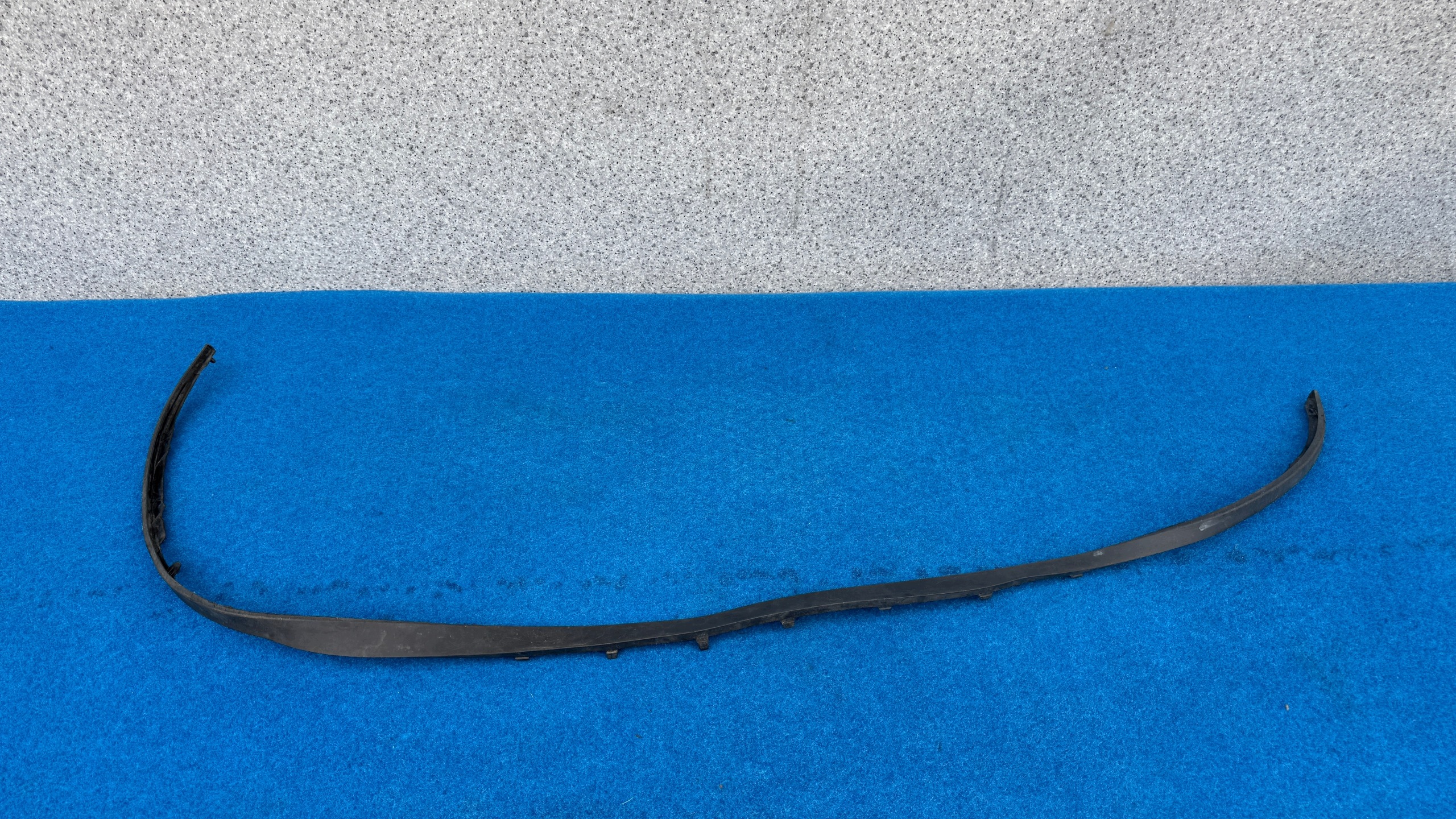 HYUNDAI I30 2 12-17 ROK HOKEJ SPOILER below bumper front moulding H590AC