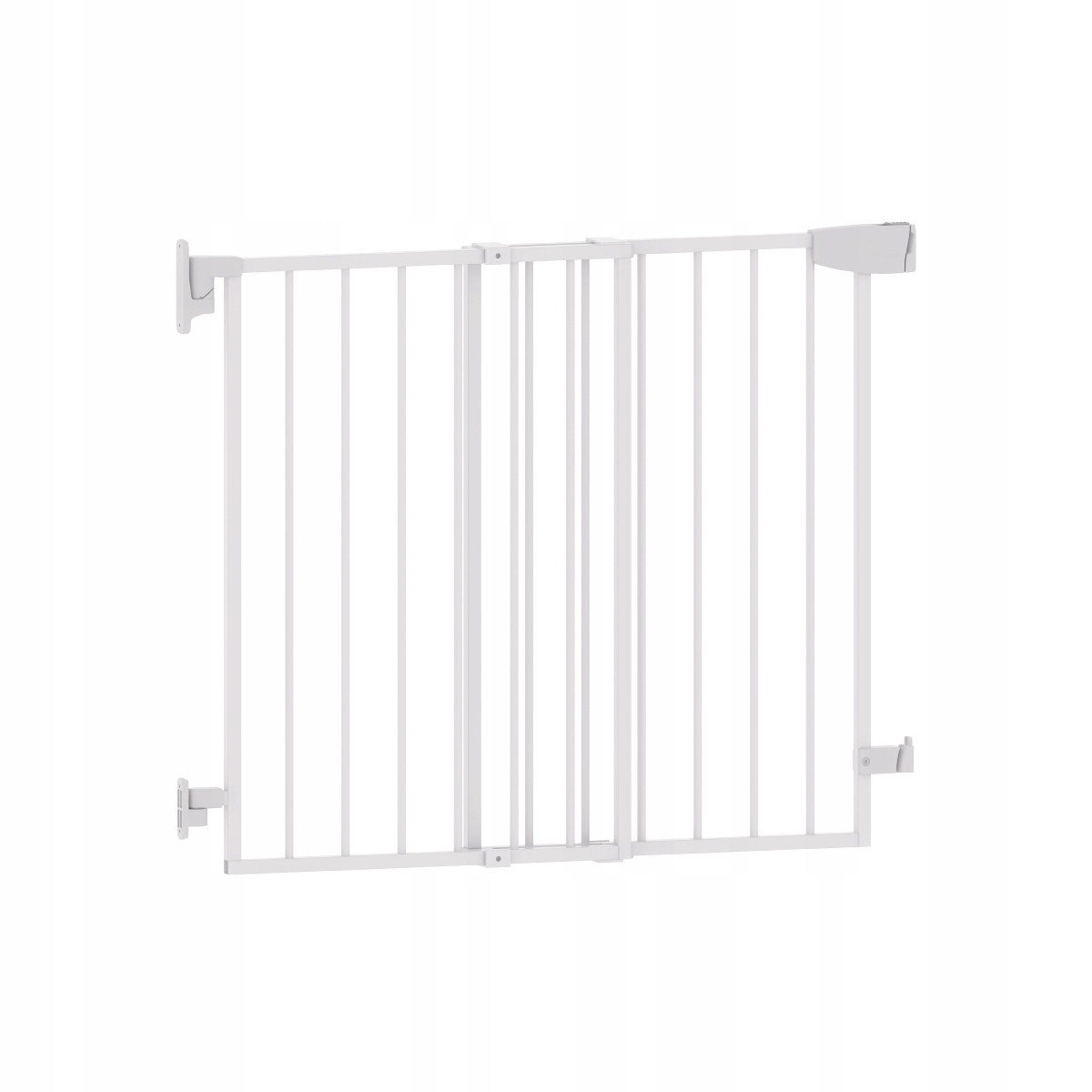 BARIERKA ZABEZPIECZAJĄCA SCHODY DRZWI 70-108 CM Kod producenta MA-GUARDIAN 1.0 WHITE