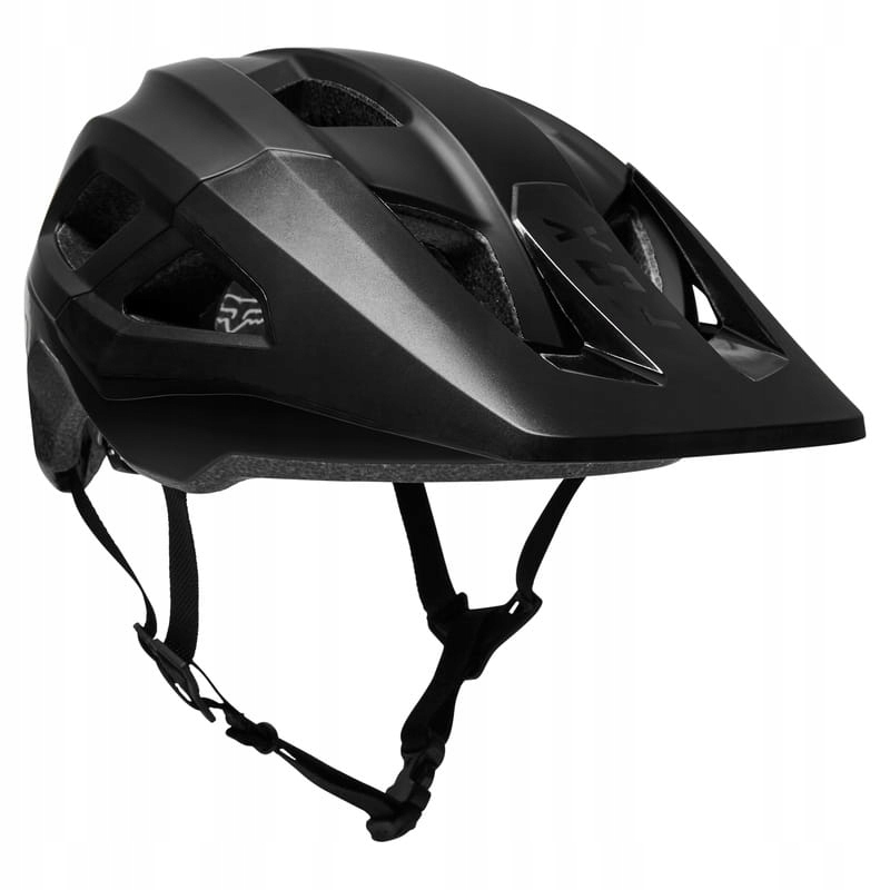 Kask Rowerowy Fox Mainframe Trvrs Black L