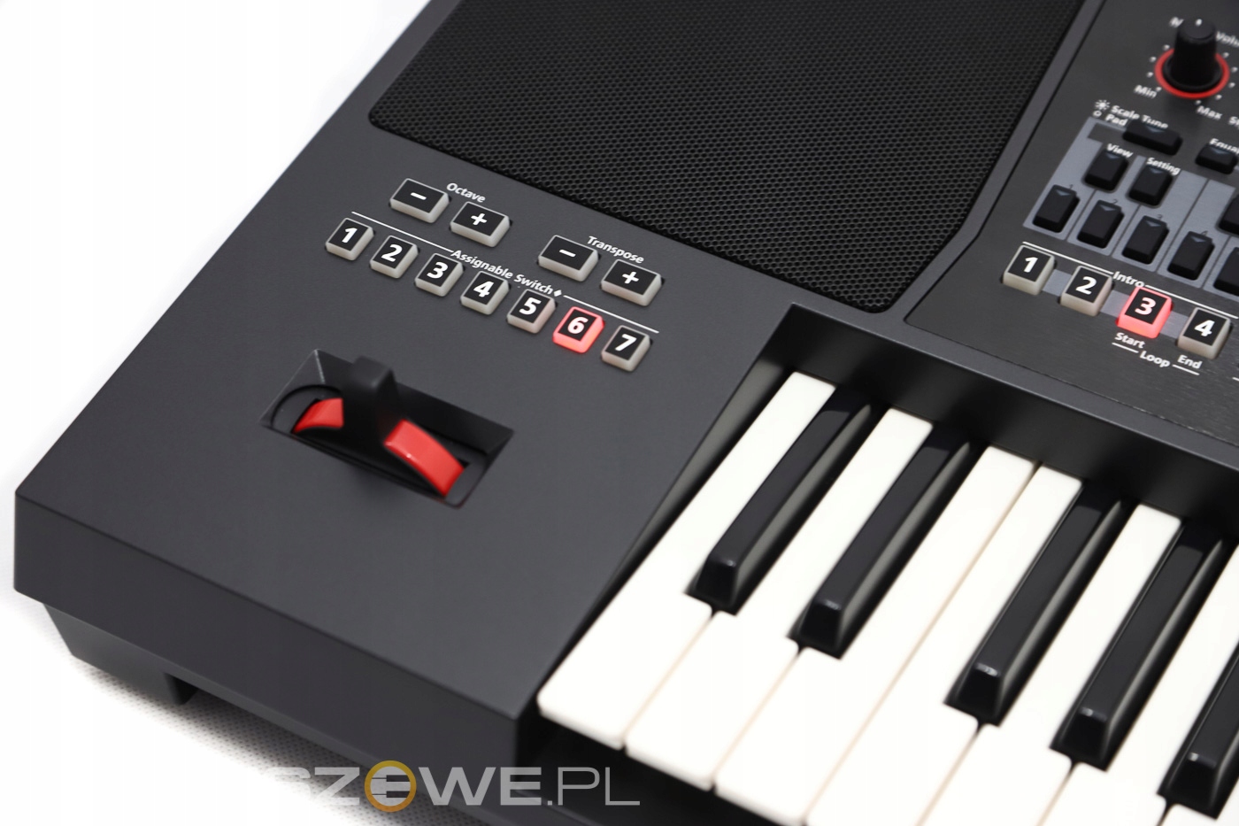 Roland E-A7 Keyboard | GWARANCJA | SKLEP | w 24h Rodzaj Syntezator