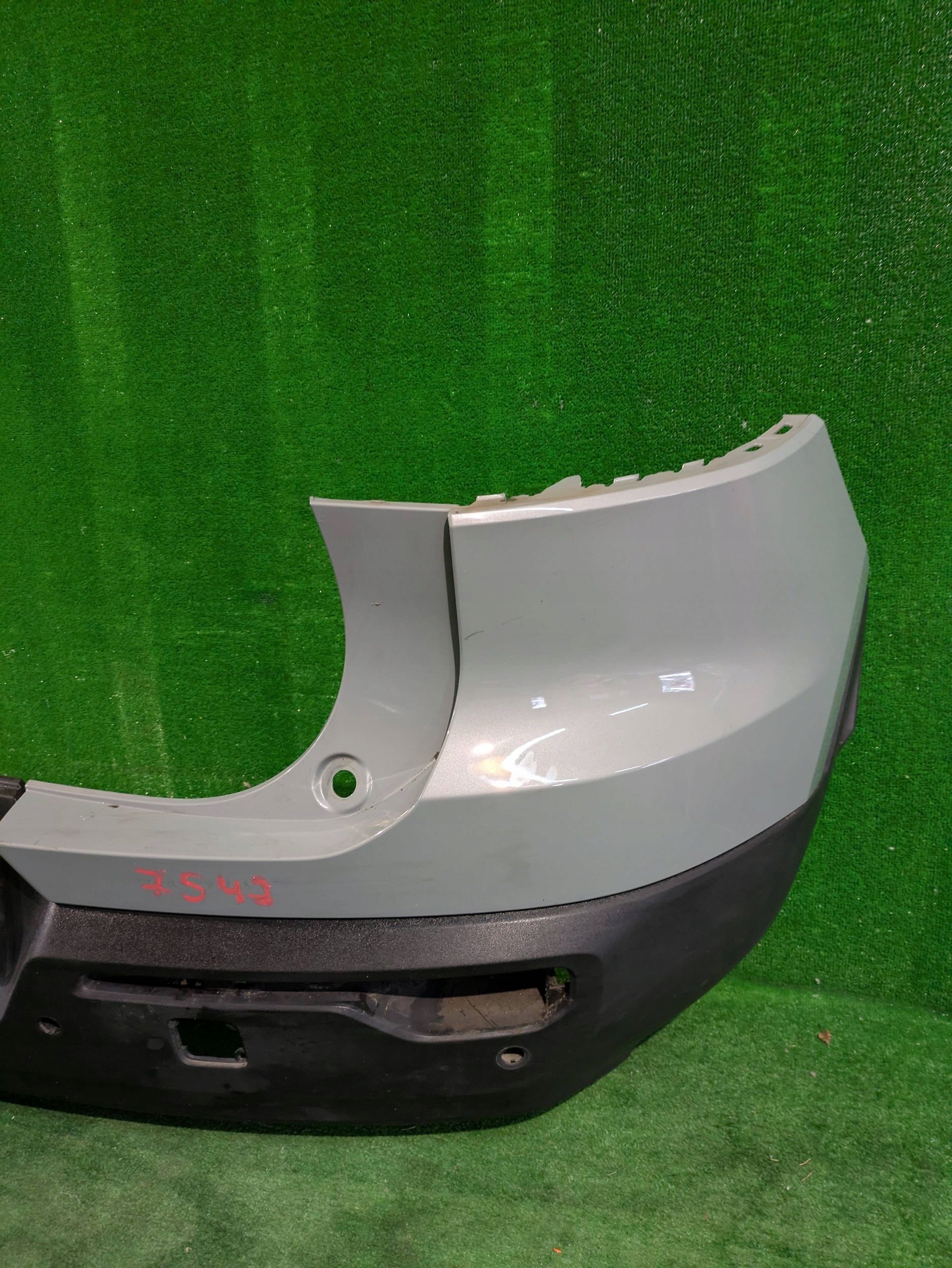 bumper rear rear part VOLVO XC40 17- NR.7542