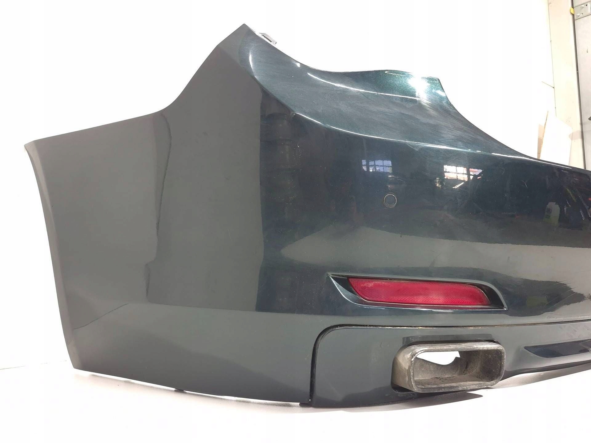 Stoßstange heck hinten BMW F01 A43