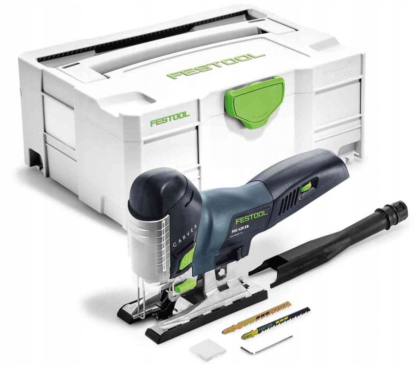 WYRZYNARKA FESTOOL PSC 420 EB-BASIC 576521 / 577026