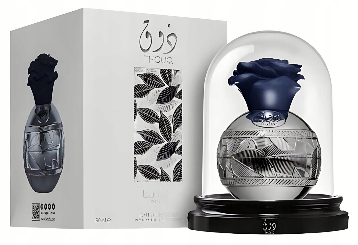 Lattafa Thouq Arabské parfémy unisex 80 ml Edp Originál