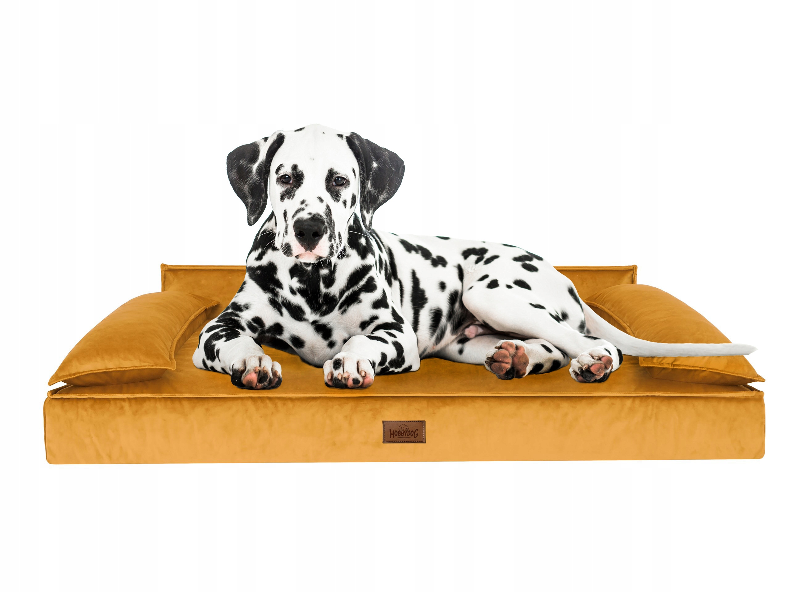 Levně Pelíšek pro psa Pohovka postel potah XXL 120x77