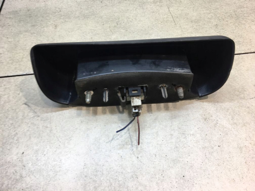 light OSWIETLENIE signs VIVARO 2.0 CDTI 8200434687