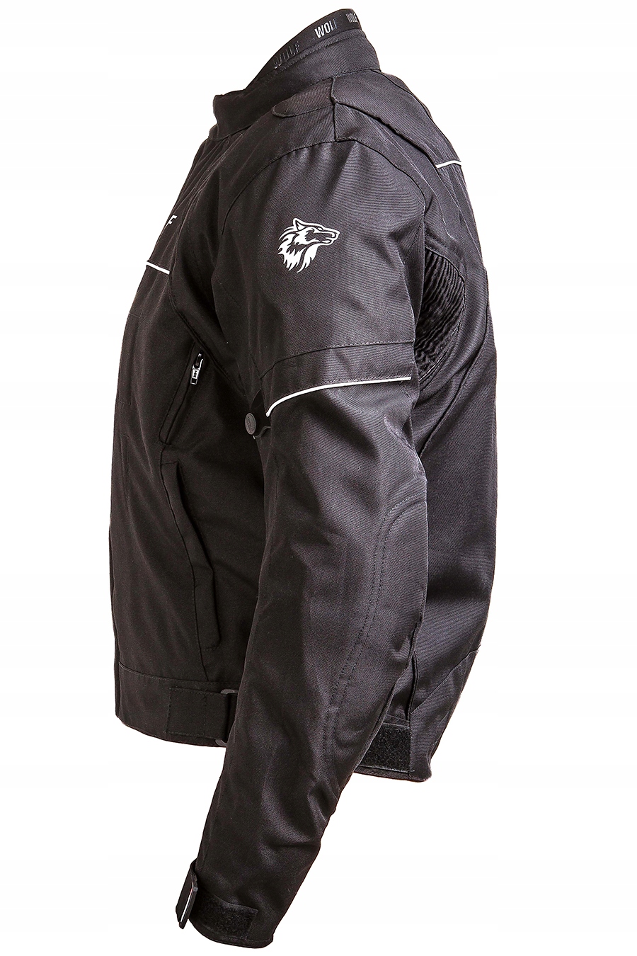 KOMBINEZON MOTOCYKLOWY ZESTAW WOLF MĘSKI BLADE 3XL Rozmiar XXXL