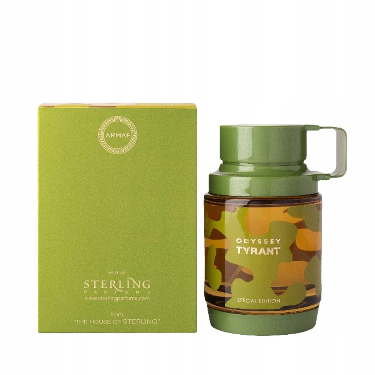 Armaf Odyssey Tyrant Special Edition Edp 100 ml M