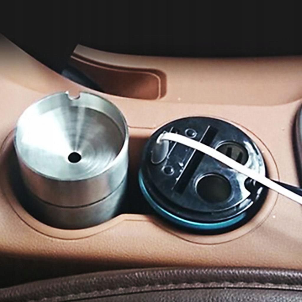 Domowa popielniczka samochodowa z pokrywką 304 Numer katalogowy oryginału 250223