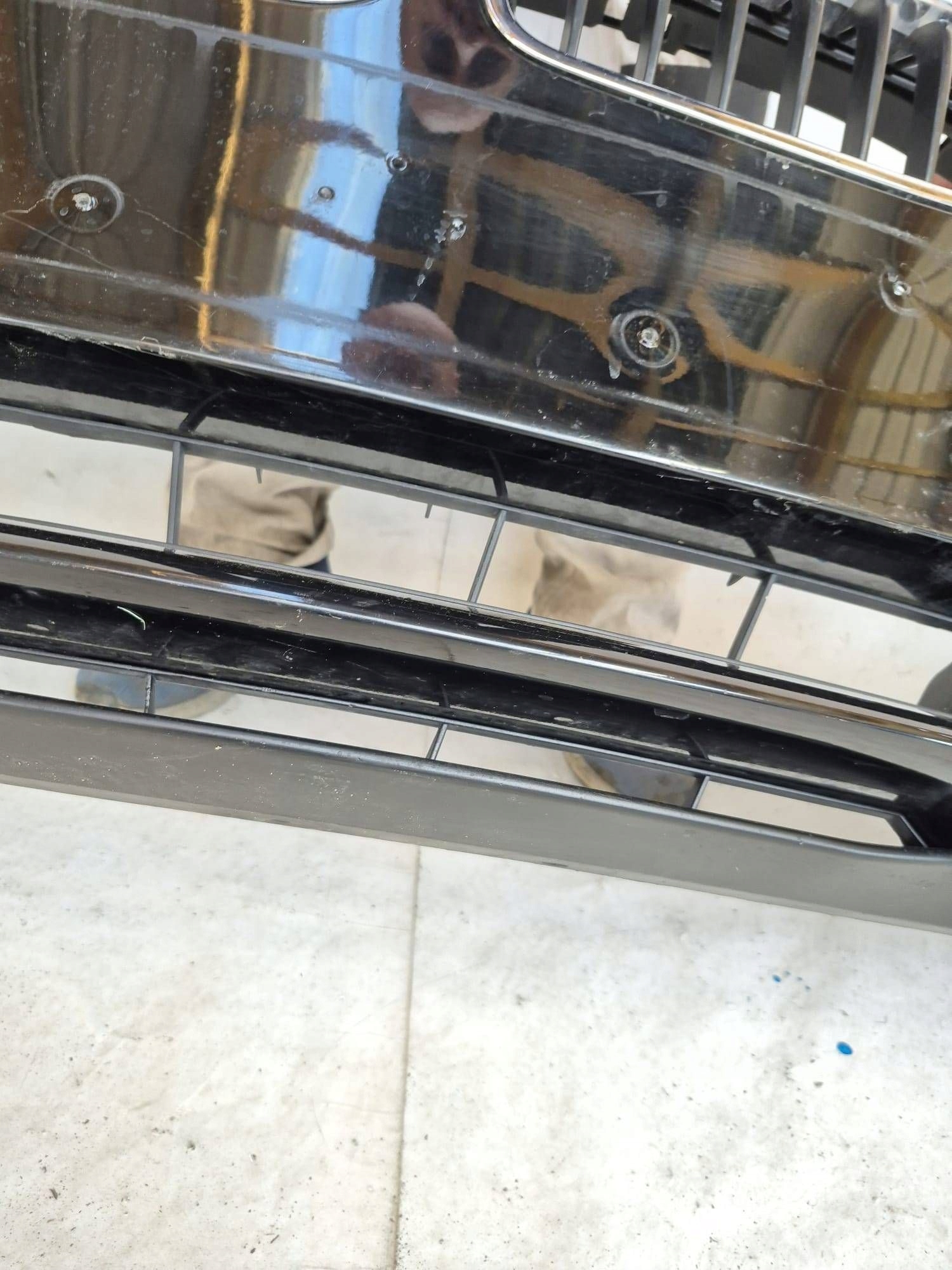 BMW 3 F30 F31 11- bumper front front