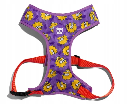 

Zee Dog Szelki dla psa Air Mesh Lisa Simpson S