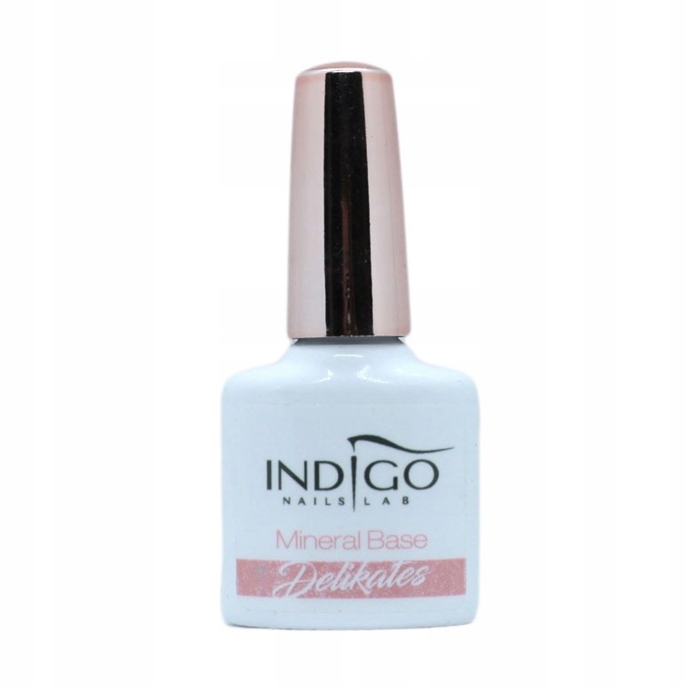 Indigo minerální báze Delikates 7 ml hybridní lak