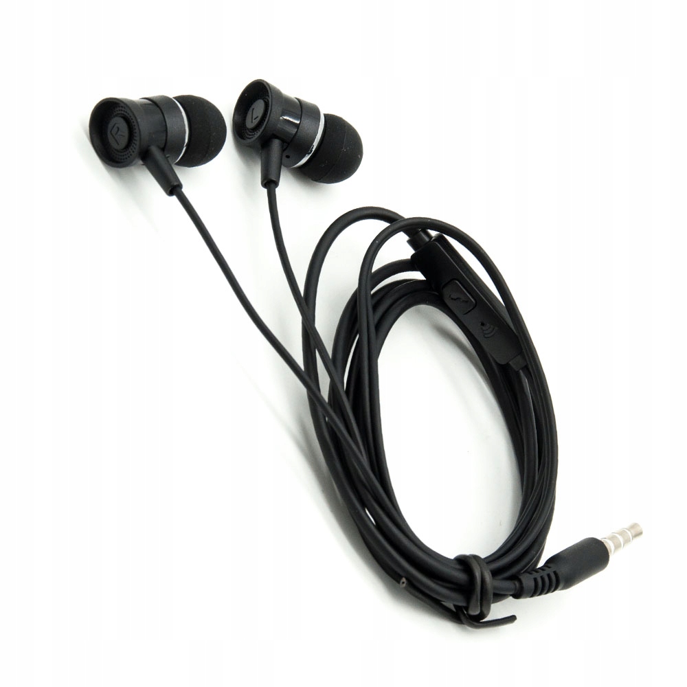 Słuchawki + mikrofon do Samsung S8+