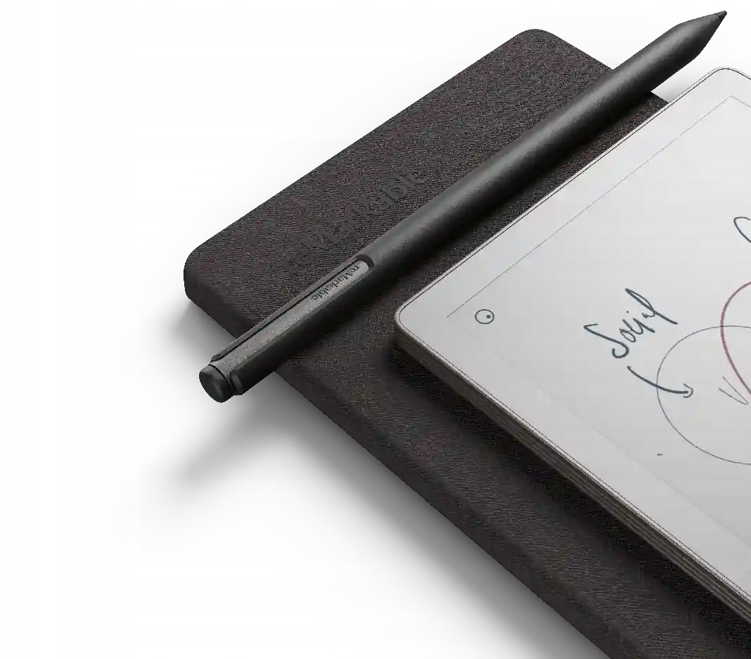 Tablet reMarkable Paper Pro Move Marker Plus Book Folio Mosaic Basalt