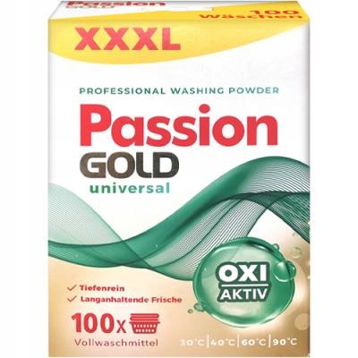 Levně Passion Gold Univerzální prášek 100p 6 kg