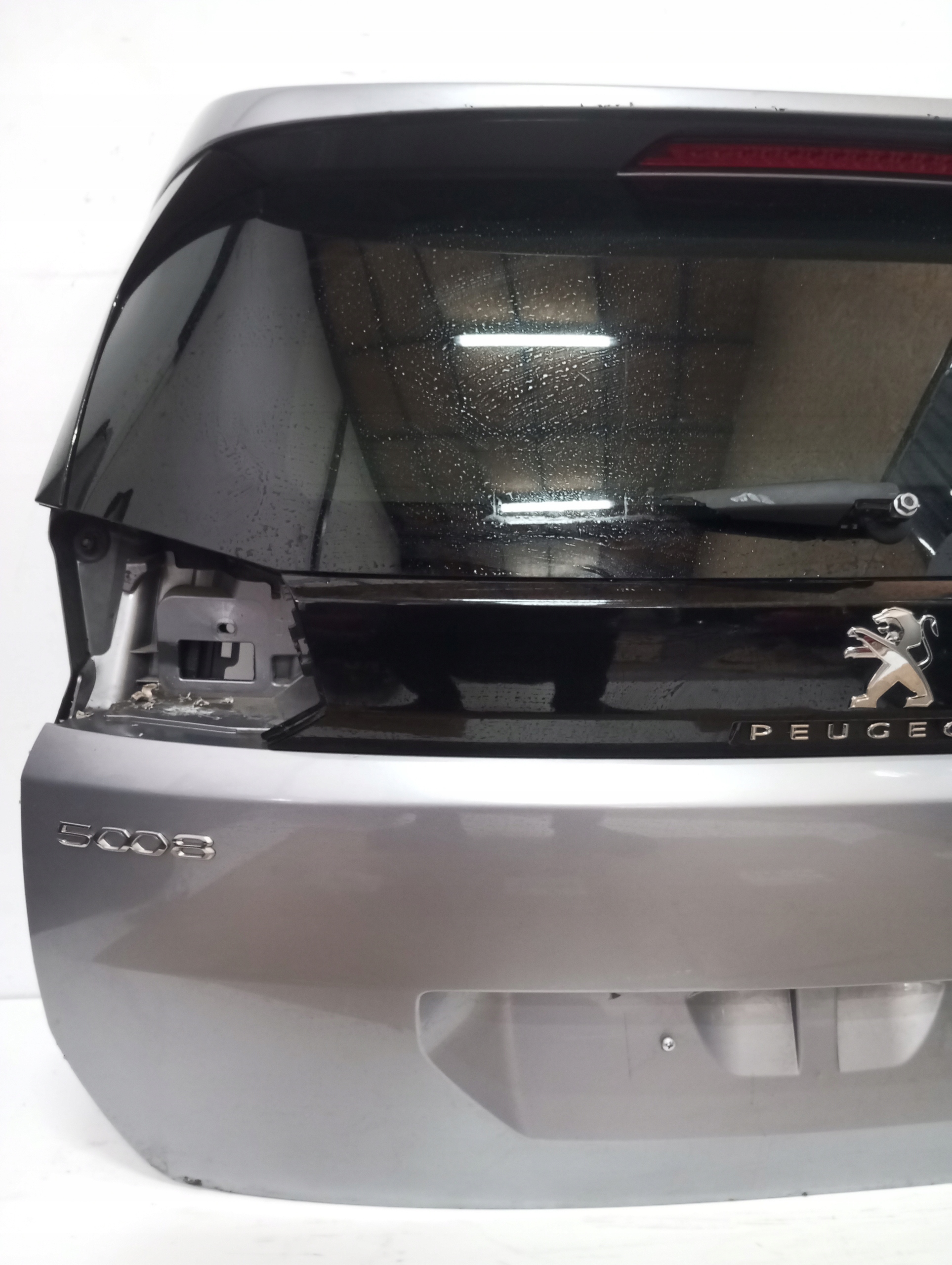 boot doors Peugeot 5008 II 23R