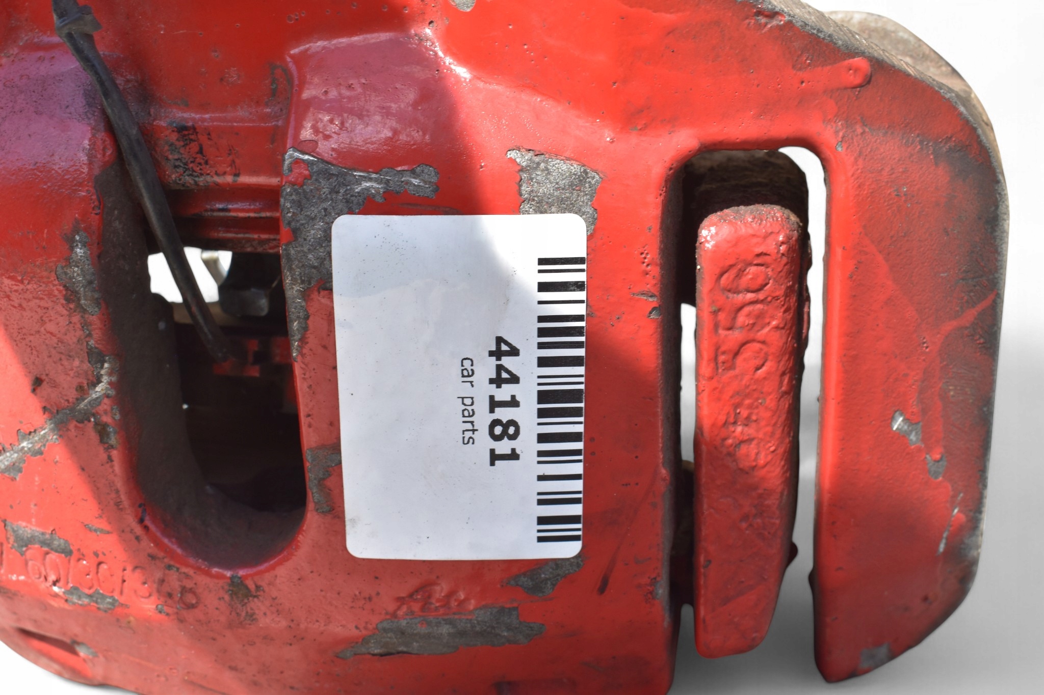 caliper brake left front BMW E63