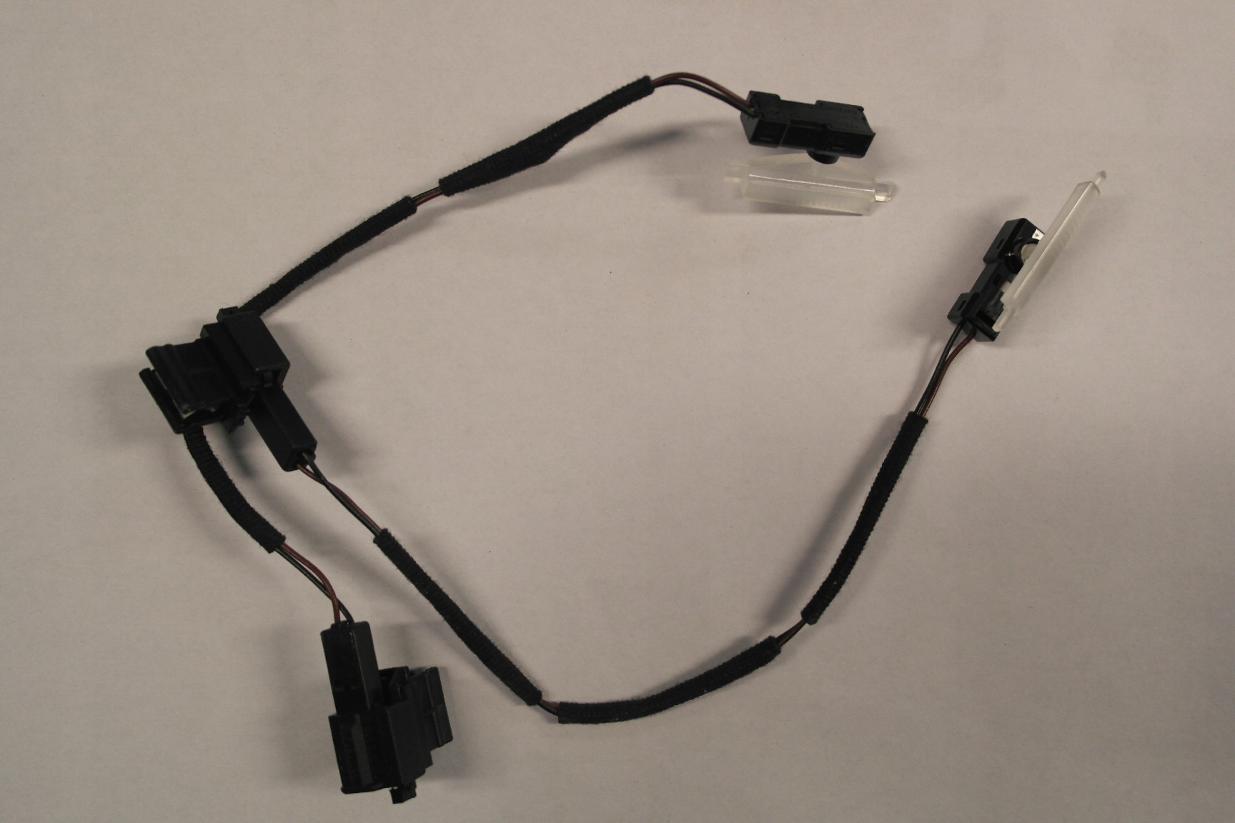 VW JETTA 5C6 LED KLAMKI OŚWIETLENIE