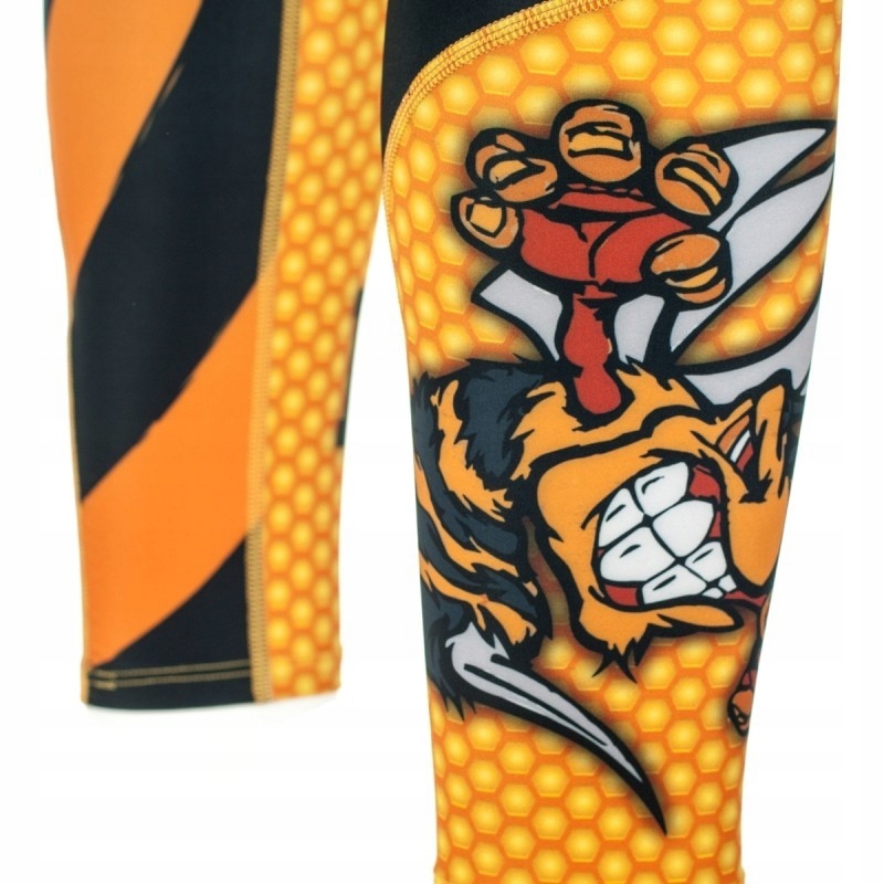 Extreme Hobby Legginsy Wasp S Rodzaj legginsy