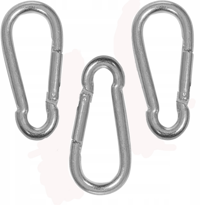 ZESTAW MONTAŻOWY DO HUŚTAWEK HAMAKA MOCNY HAK Model ZESTAW MONTAŻOWY