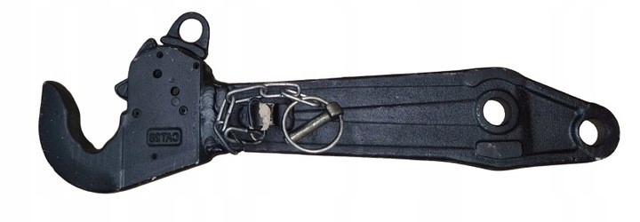 Spodní Táhlo Krátké Pravé Hákové Kat 2 Nosník Mtz 80 82 1025 Belarus