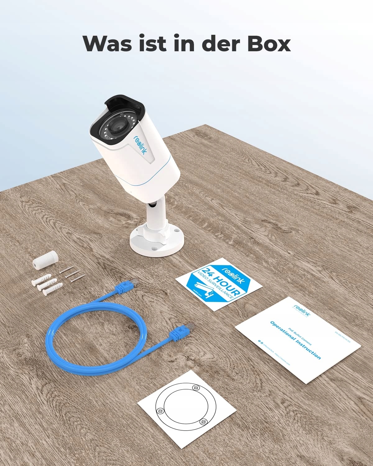 REOLINK 4K Kamera Zewnętrzna PoE 8MP z Detekcją Osób i Pojazdów — miniatura 8