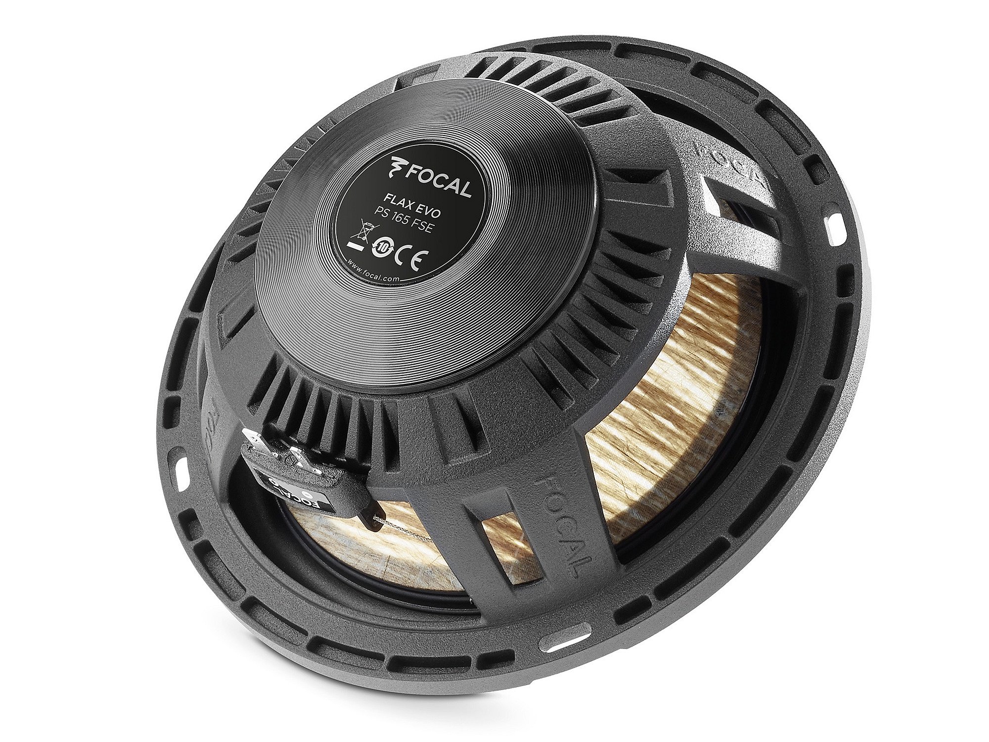 Głośniki Focal 165mm 120W Zestaw 2 drożny Moc znamionowa RMS 60 W