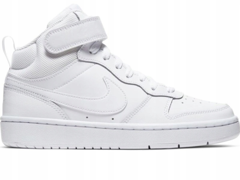 

Buty Nike Court Borough MID CD7782-100 36 skóra