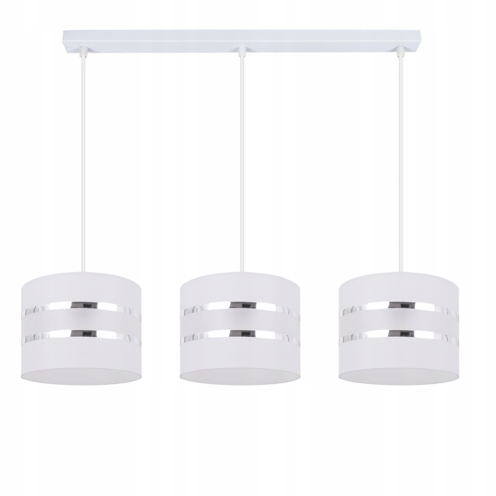 Stropní Závěsná Lampa Led Lustr S Závěsnou Lištou 3