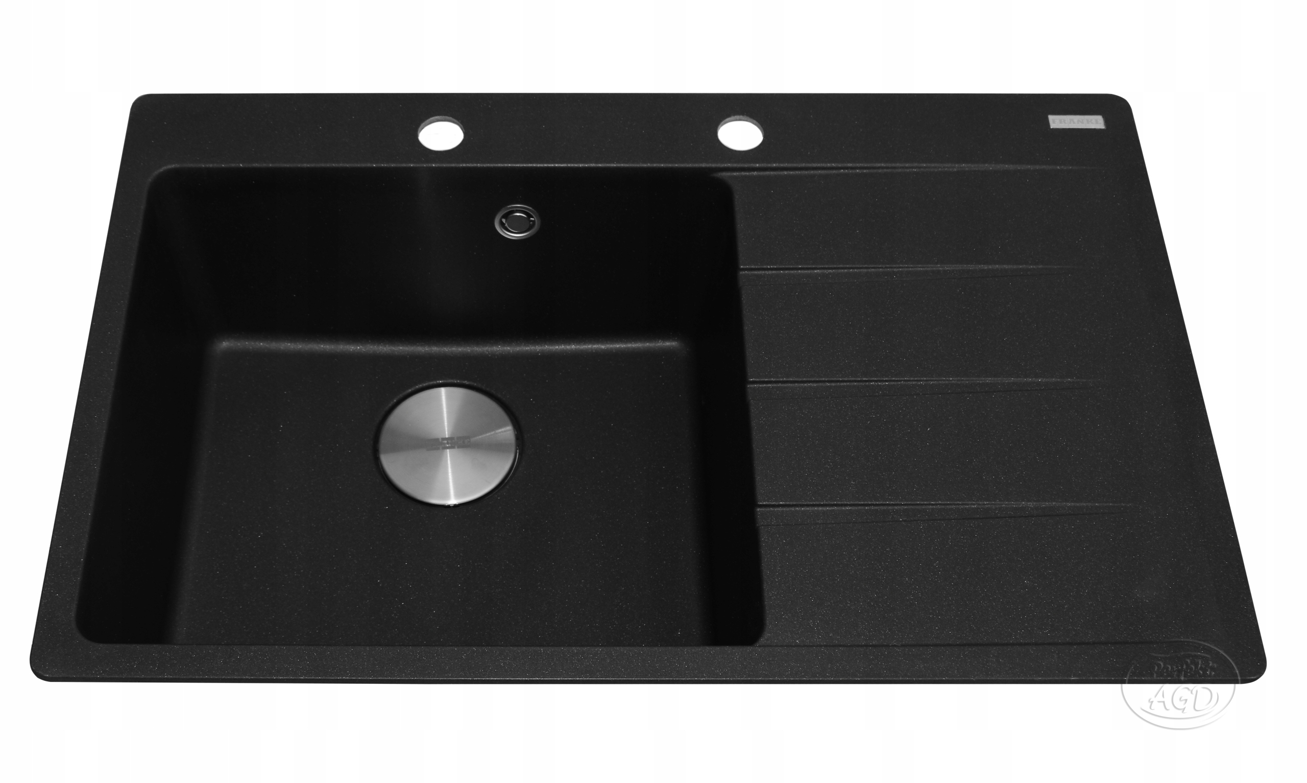 ZLEW,FRANKE CENTRO CNG 611-78 TL ONYX+NAKŁ,+OTWOR EAN (GTIN) 7612985932462