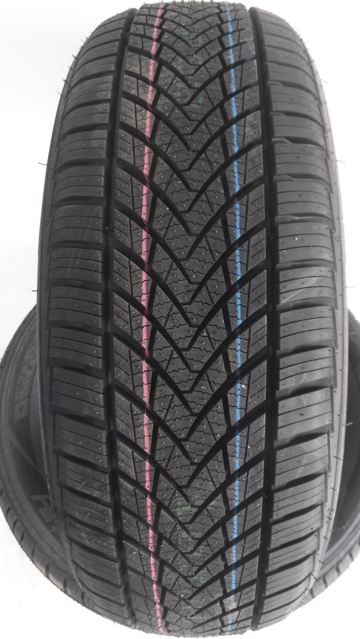 OPONY CAŁOROCZNE TRACMAX A/S SAVER 215/55/17 98W Model X-privilo A/S Trac Saver AS01