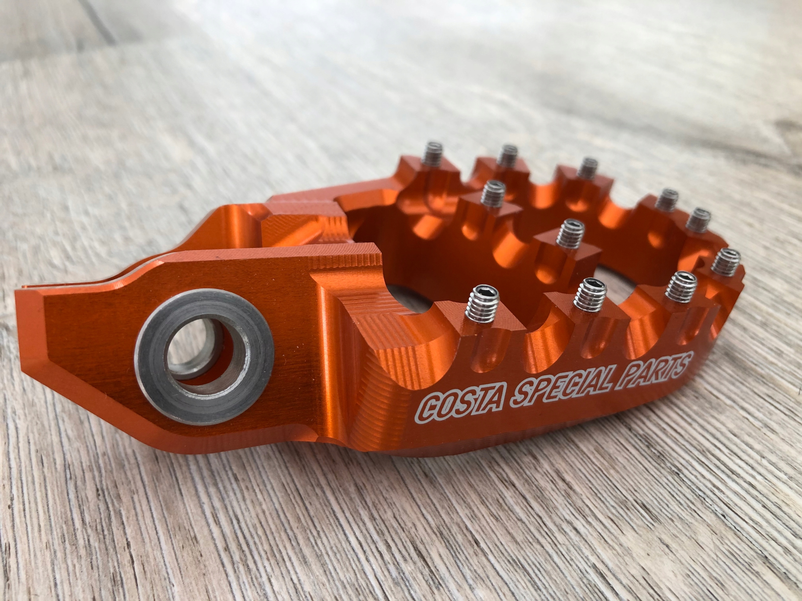 Husqvarna Fc Tc 16-24 Podnožky sety Pegi Csp Costa Special Parts