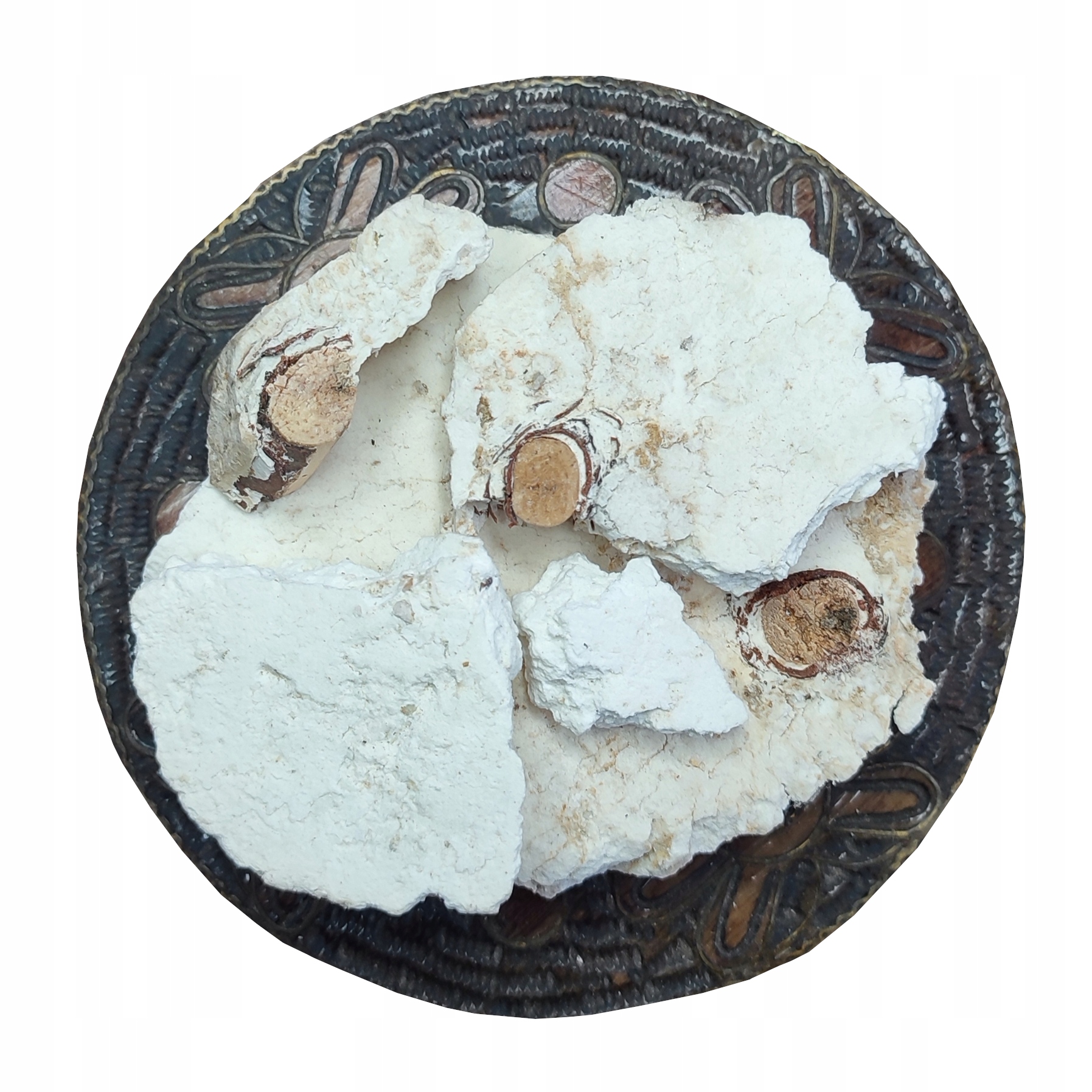 Levně Kokosová pórka Fu Shen 250 g