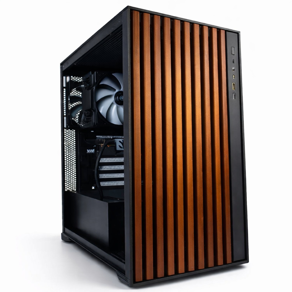 H.i.t Fgame_ryzen 7 5700X _32GB_1TBSSD NVMe_ Amd Rx 9060 Xt 16GB