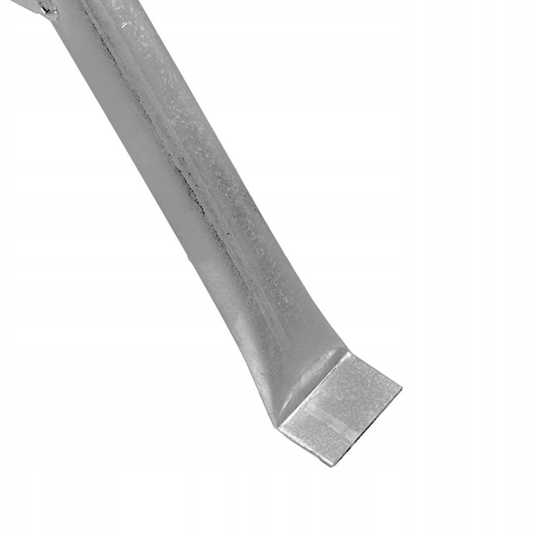 Kozioł składany budowlany Ocynk kobyłka 110/190cm + słupek Materiał stal