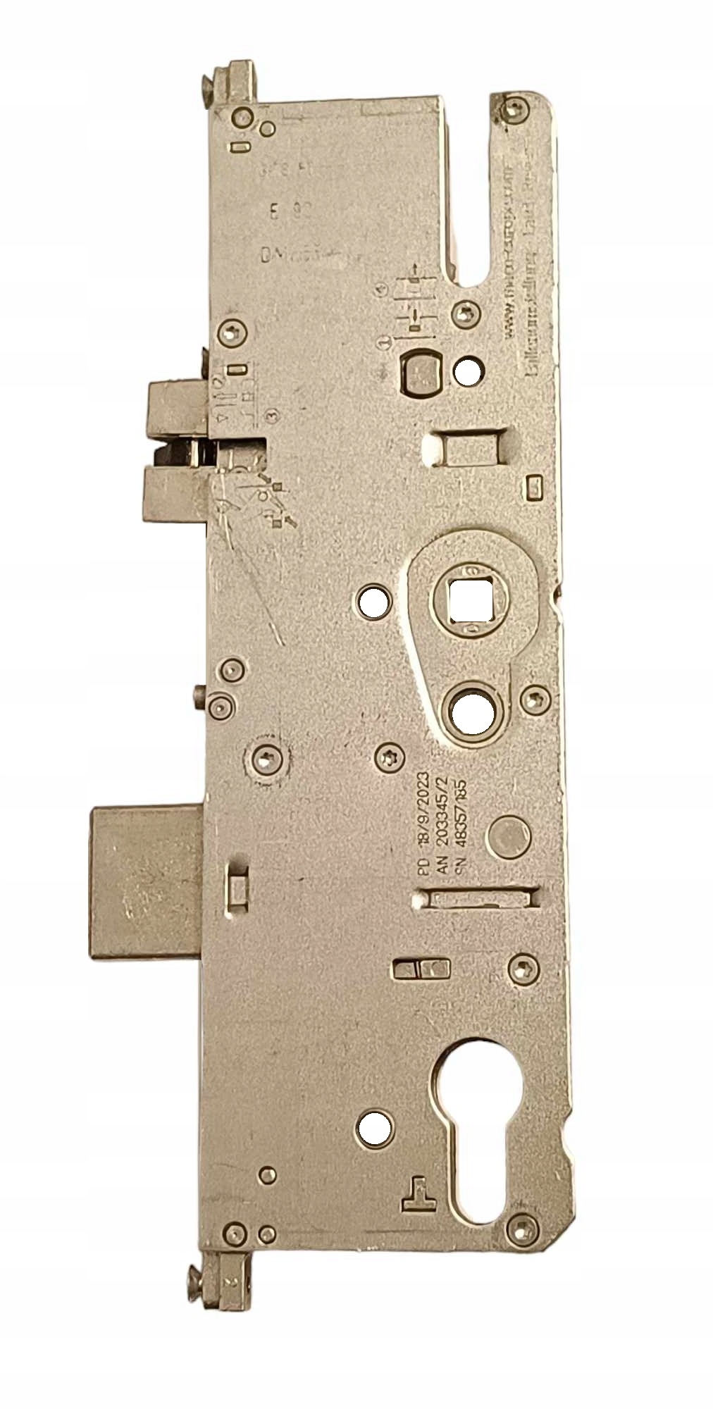 Maco Gt-s 92/55 Kazeta Zámek Maco G-ts Pt E92 DM55 An 203345/2