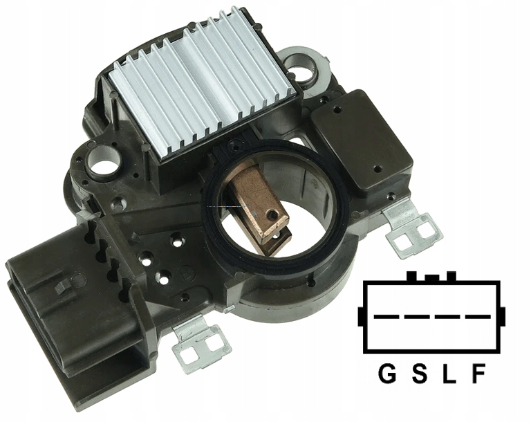 ARE5143S Regulator alternatora Pajero 3 2 Di D