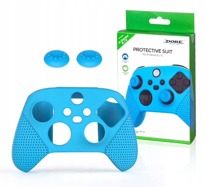

Etui Silikonowe Nakładka na pada Xbox Series S X