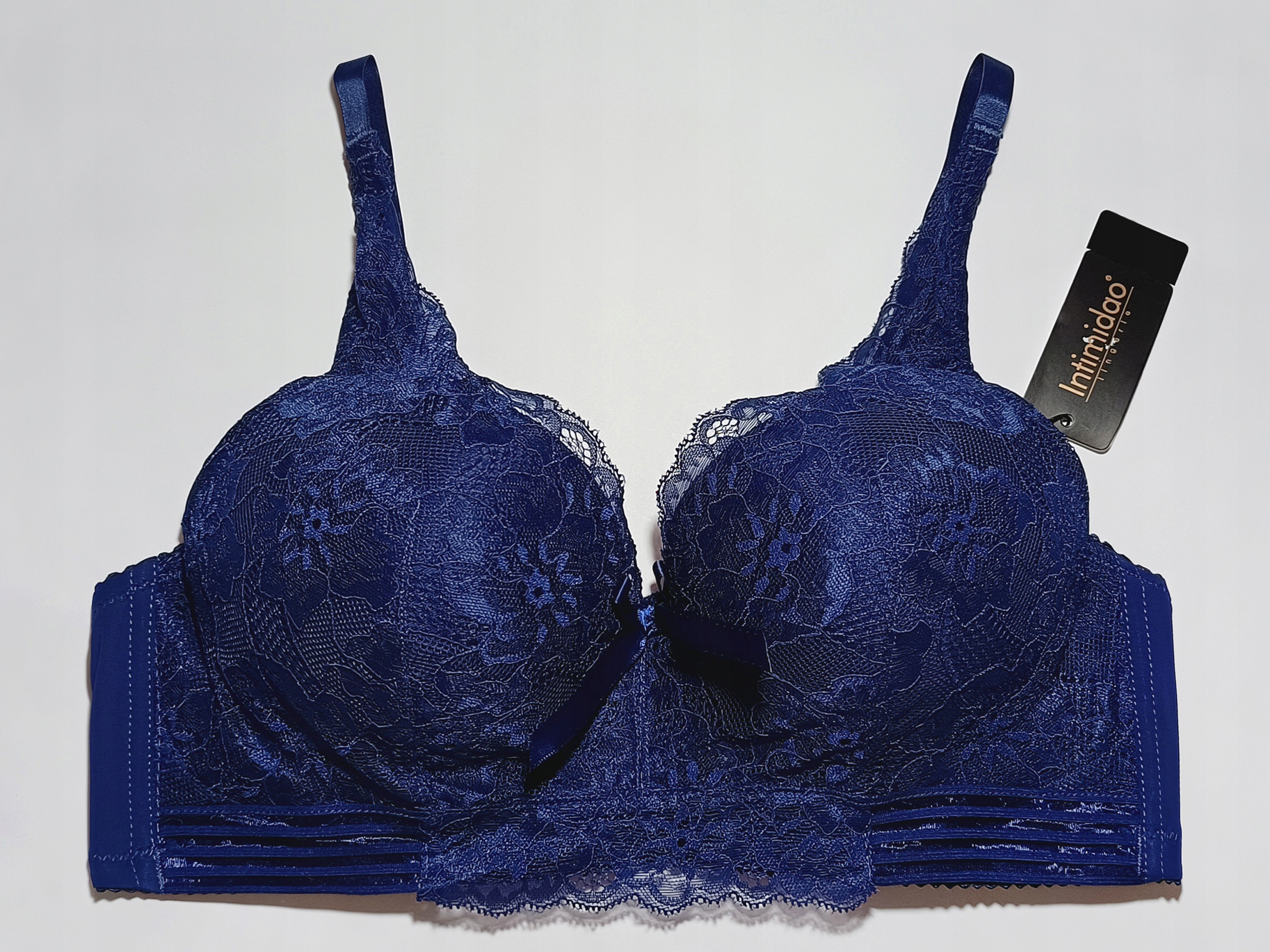 Biustonosz Intimidao super mega MAX push up 80B Marka Intimidao